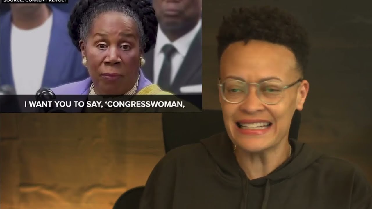 Sheila Jackson Lee's Profanity Laced Rant