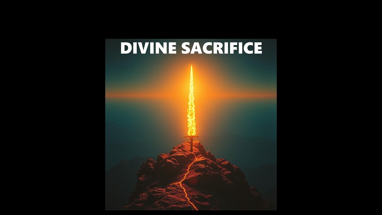 DIVINE SACRIFICE - Spiritual Warrior ✝ ॐ Hip Hop