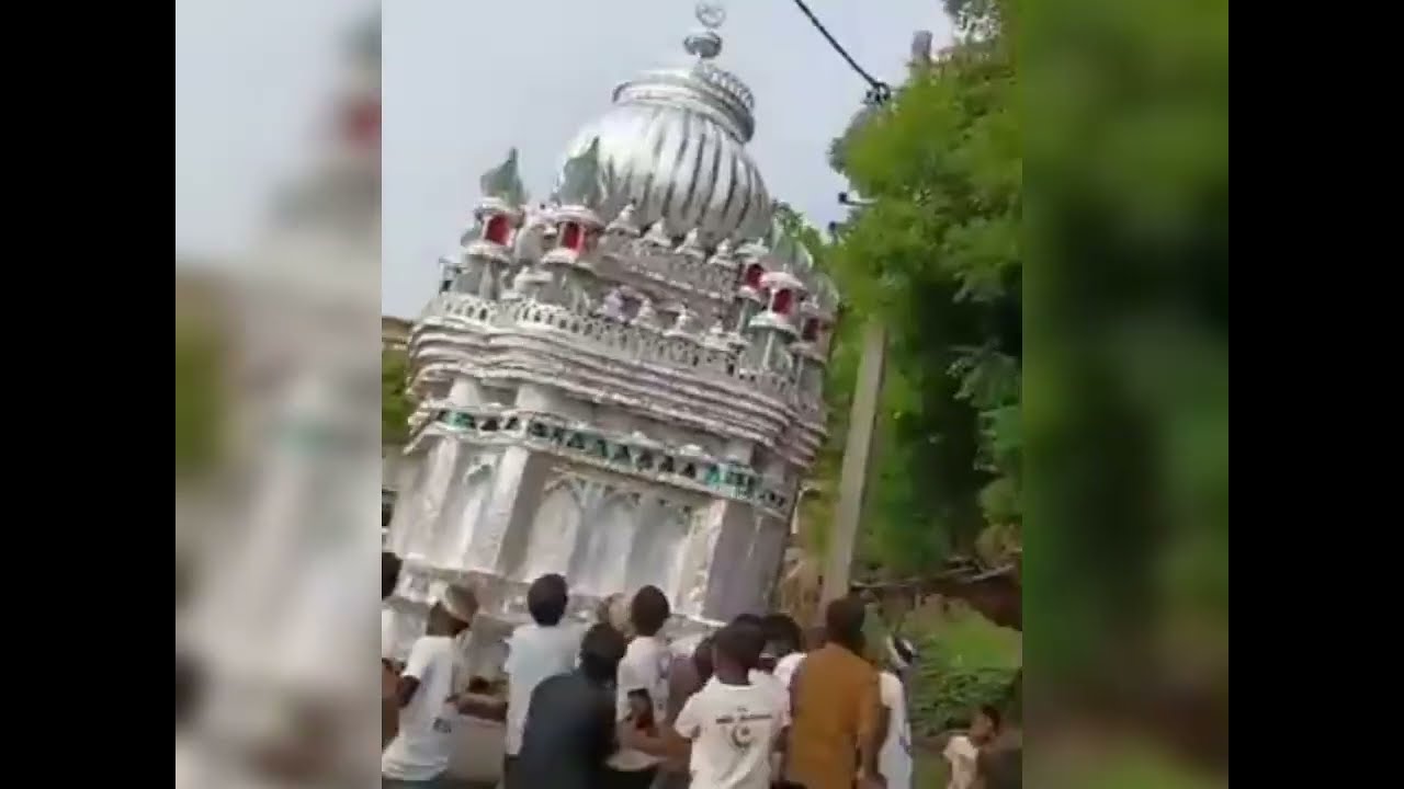 MARRO TAJIYA 2024 moharram 