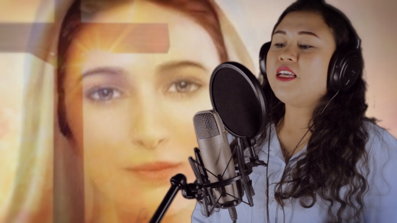 Awit sa Ina ng Santo Rosario - Jamie Rivera (Cherry Ann Javello)