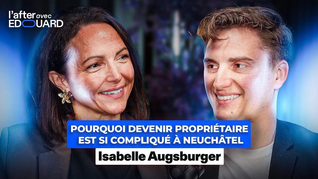 Pourquoi devenir propriétaire est si compliqué à Neuchâtel – Isabelle Augsburger