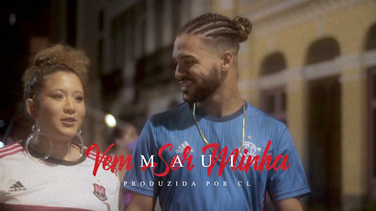 Maui - Vem Ser Minha (Prod. CL)