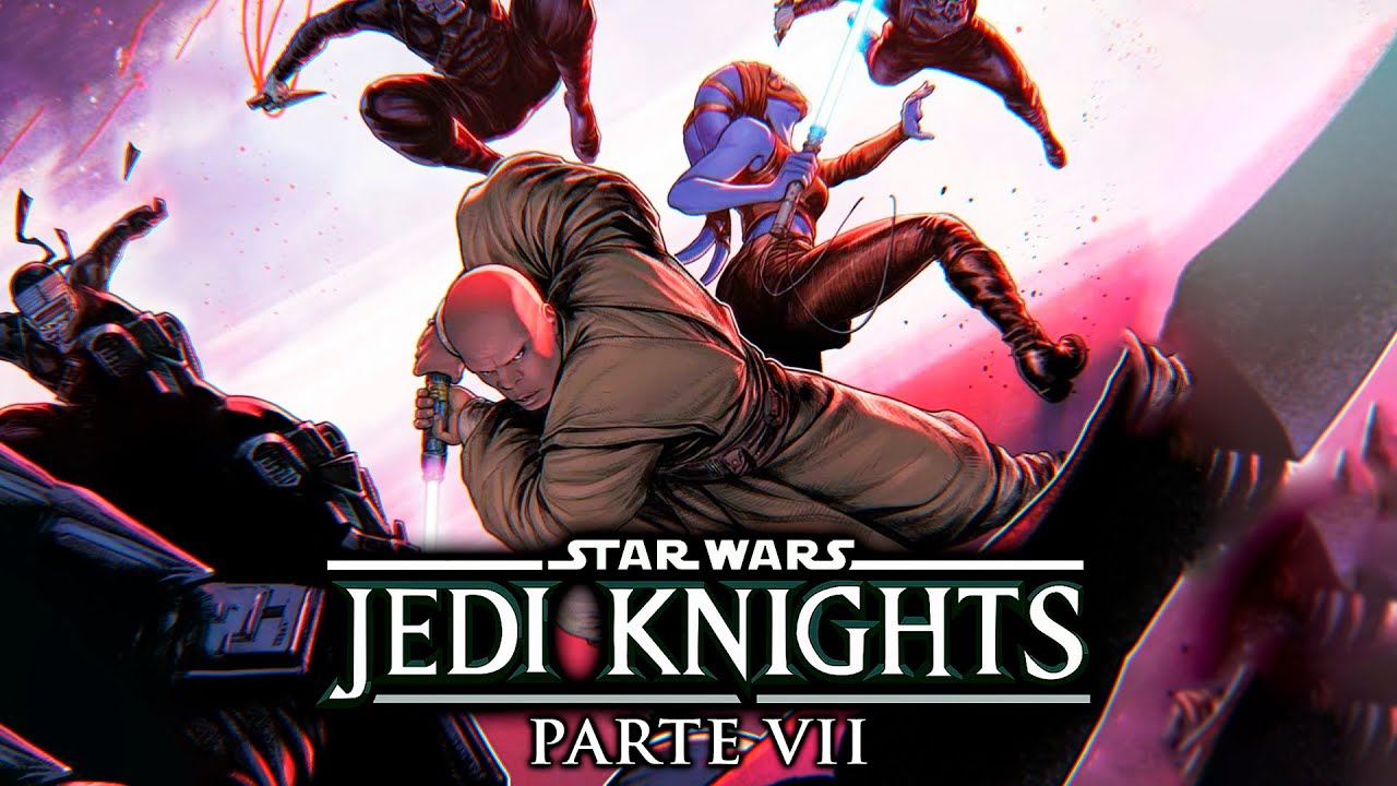 Jedi Knights VII: UN MAL NECESARIO | La Luna de Endor