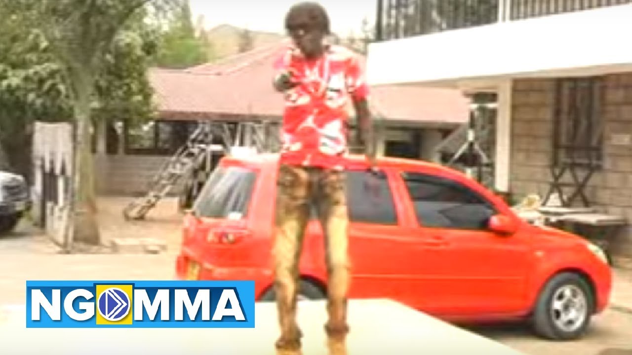 NINGWIWA MUYO BY PHILLY KILINGA MWEENE (OFFICIAL VIDEO)