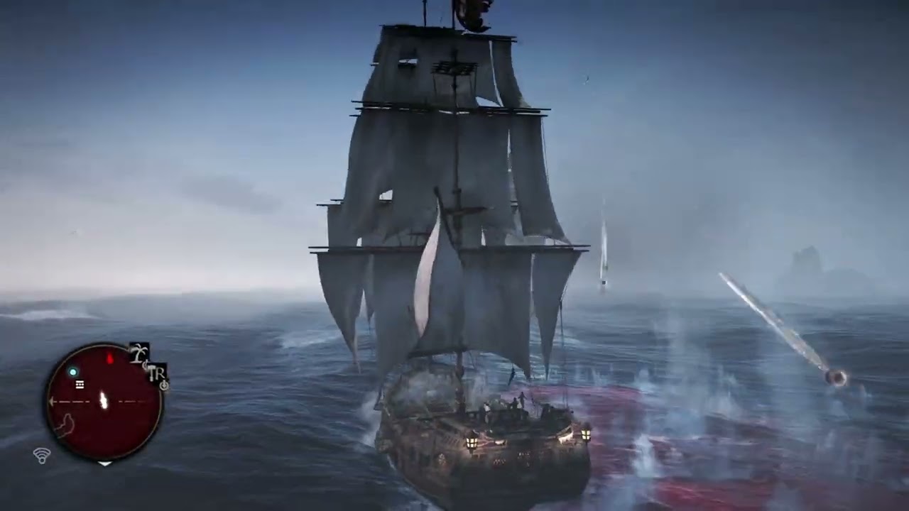 Assassin's Creed IV: Black Flag, часть 33