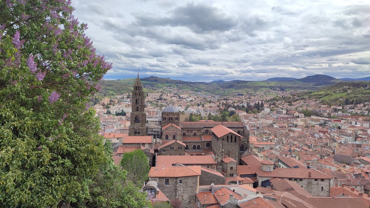 Via Gebennensis: St. Julien Chapteuil - Le Puy en Velay / Chemin de Saint Jacques