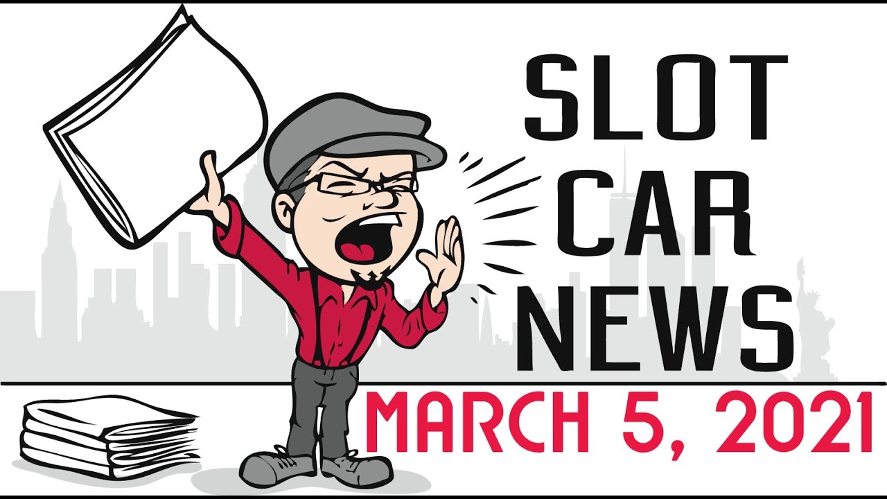 TGIF-Slot it, Policar, CG Slots, and Fly news!