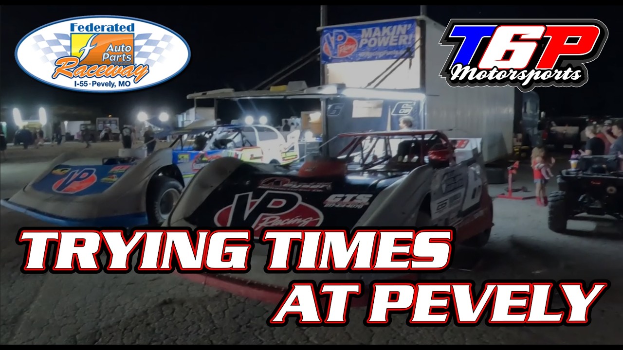 Federated Auto Parts I-55 Raceway - Pepsi Nationals Day 1