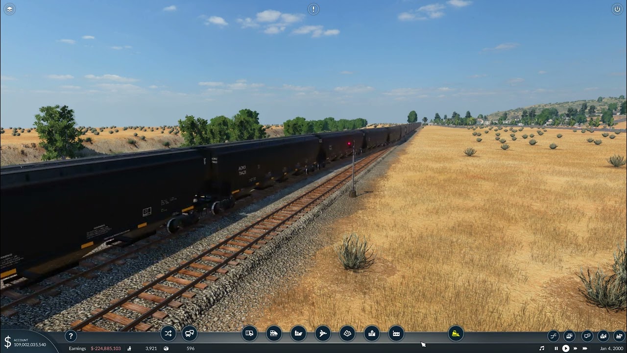 Transport Fever 2 | #Shorts | #YouTube | #gaming | #trains