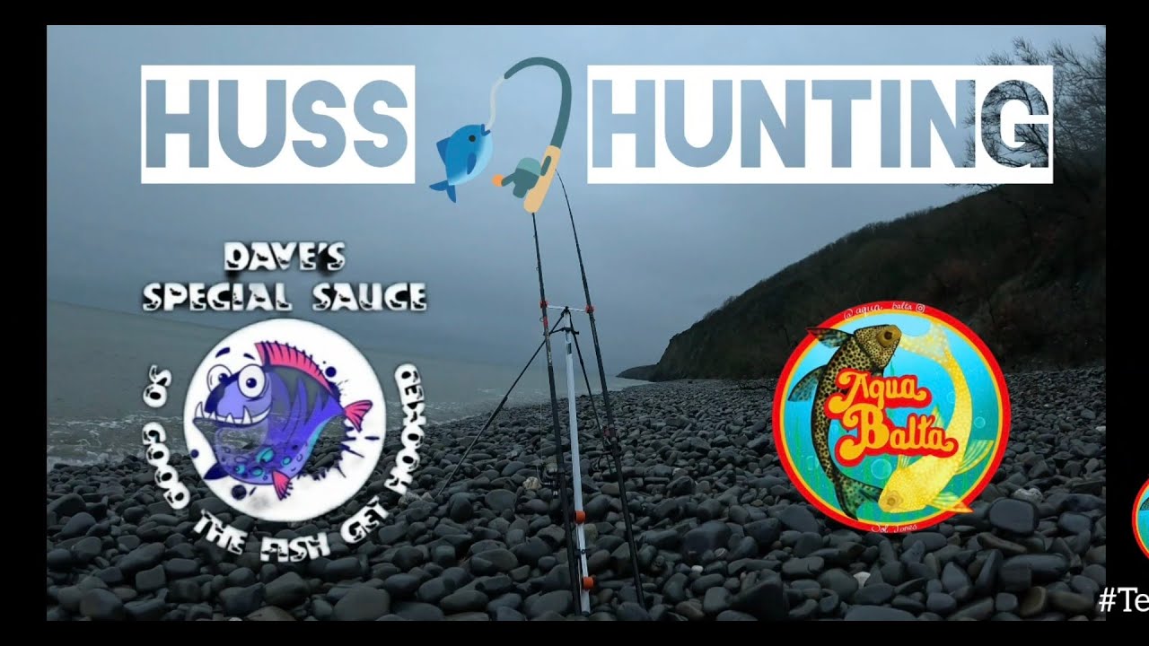 ОХОТА НА ХУССА🎣