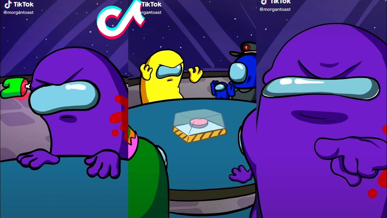 Among Us - TIKTOK COMPILATION