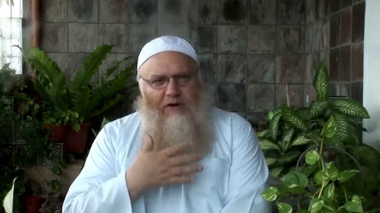 Incredible Story: Swedish man Converts to Islam Overnight!