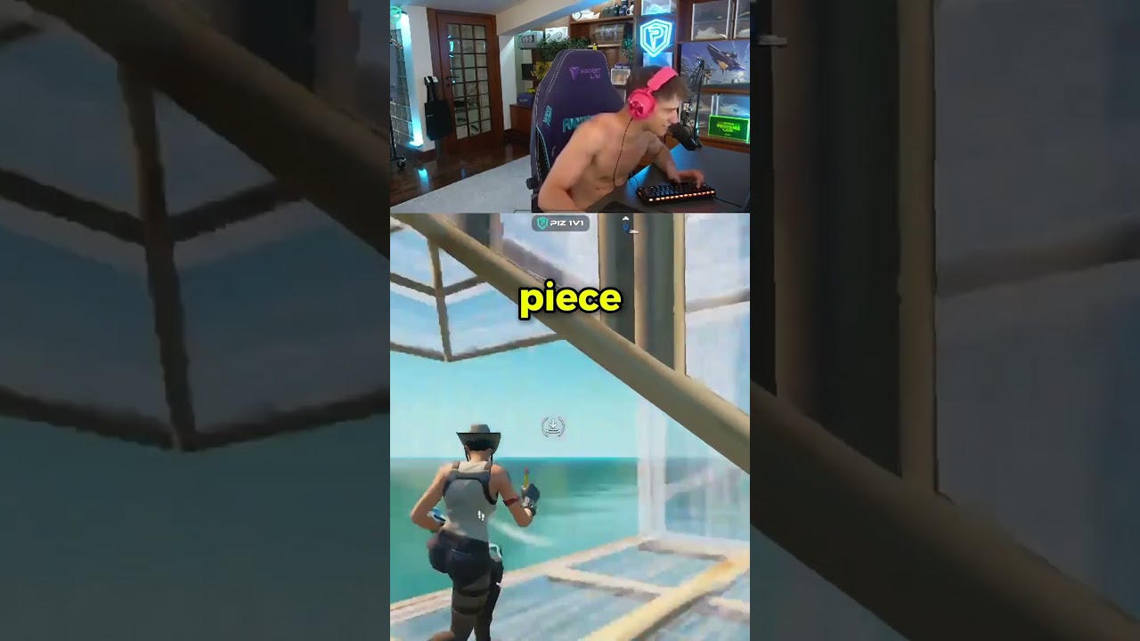 Il bro spiega in termini Fortnite  