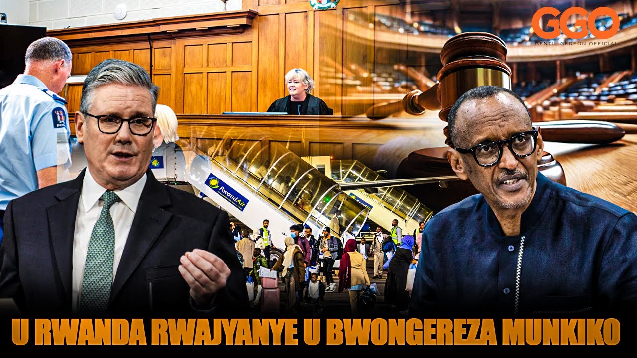U RWANDA RWAREZE UBWONGERE MU NKIKO KURI DOSIYE Y’ABIMUKIRA| AMASEZERANO AZIBAHIRIZWA?
