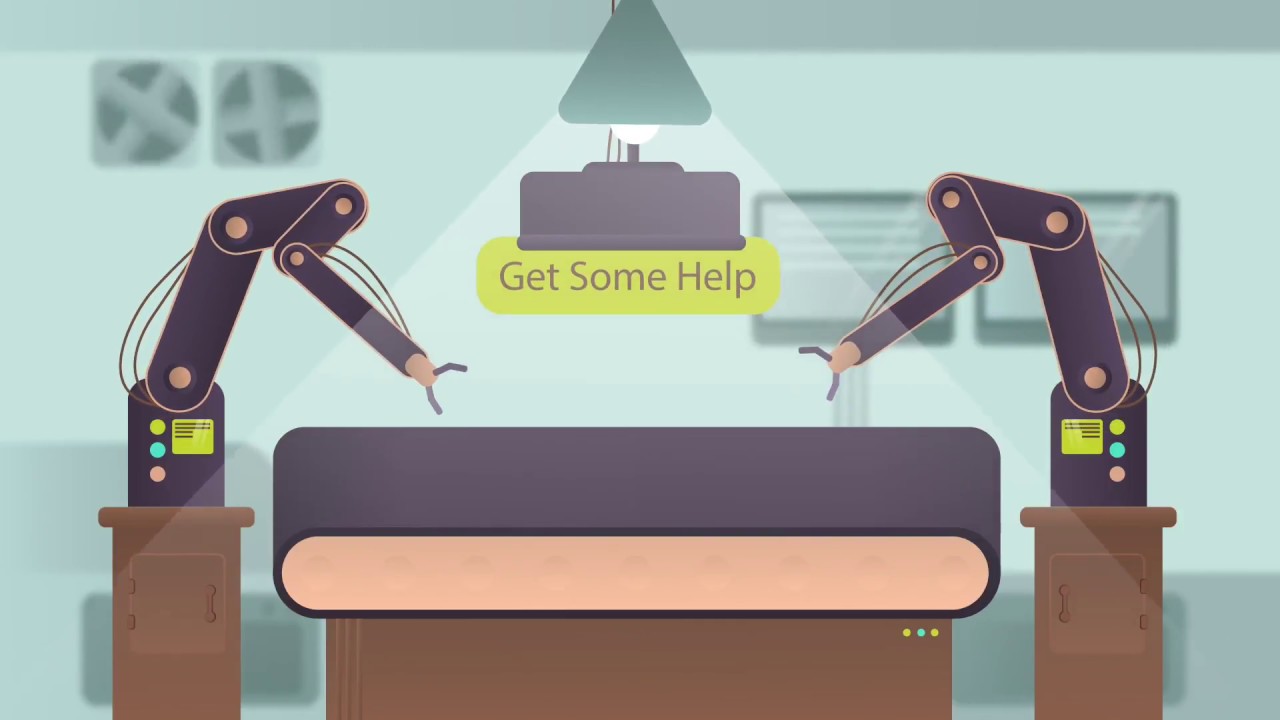 How it works: Pop-Up Manufacturing