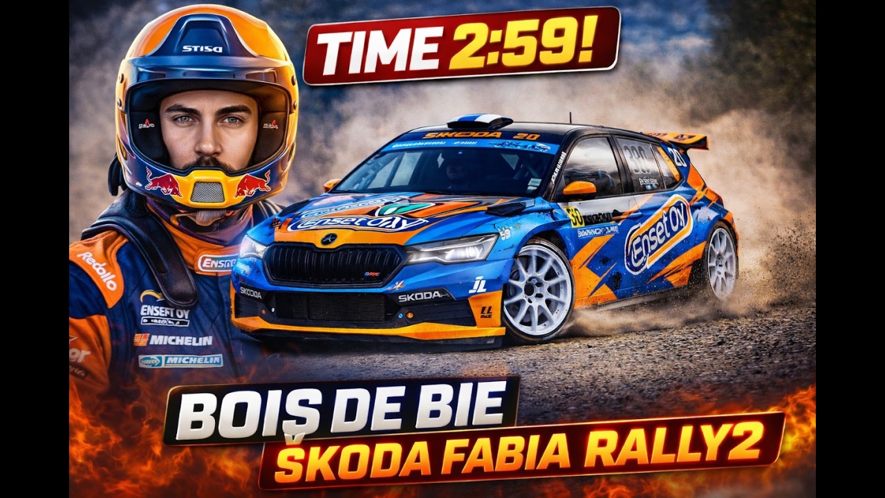 👉 2:59 on Bois – Full Attack | Richard Burns Rally 