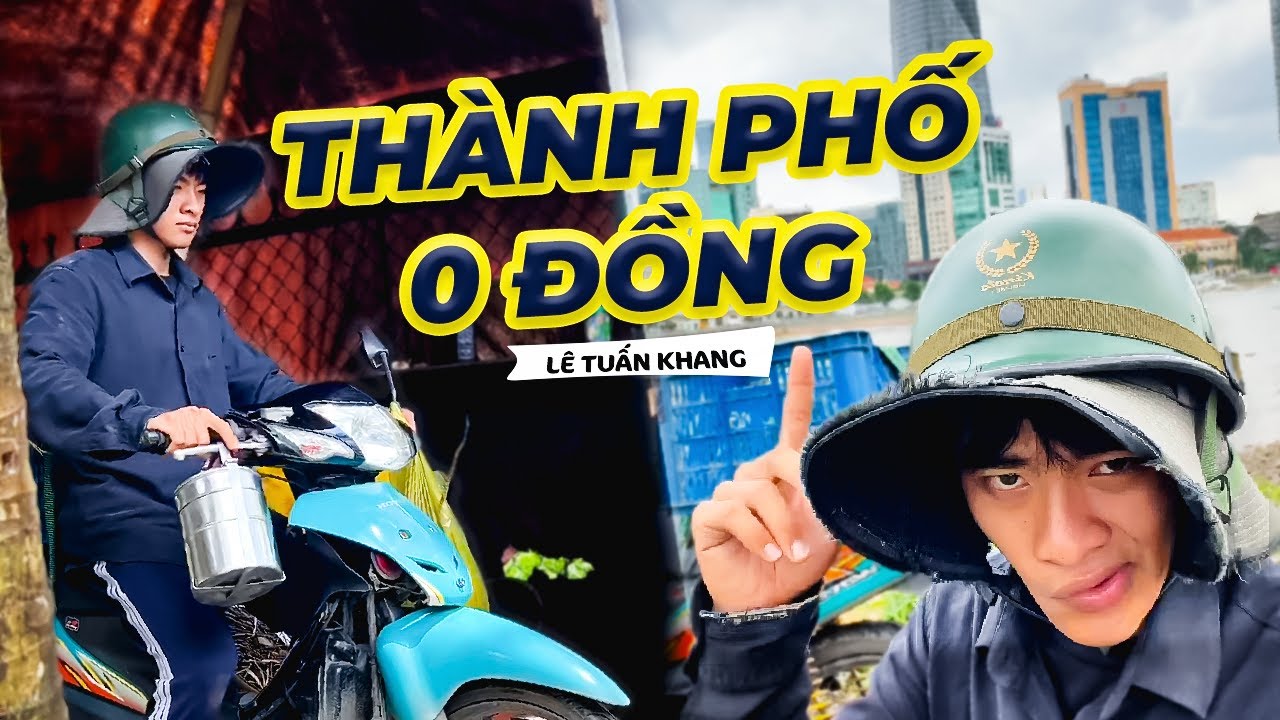 Lên Thành Phố 0 Đồng, 0 Đồng Lên Thành Phố - Lê Tuấn Khang