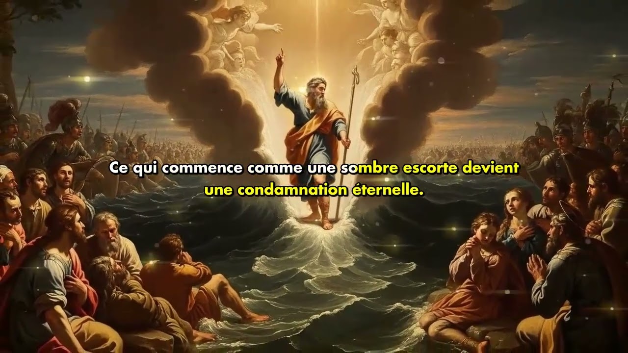 Que se passe-t-il si le diable vient le jour de votre mort -