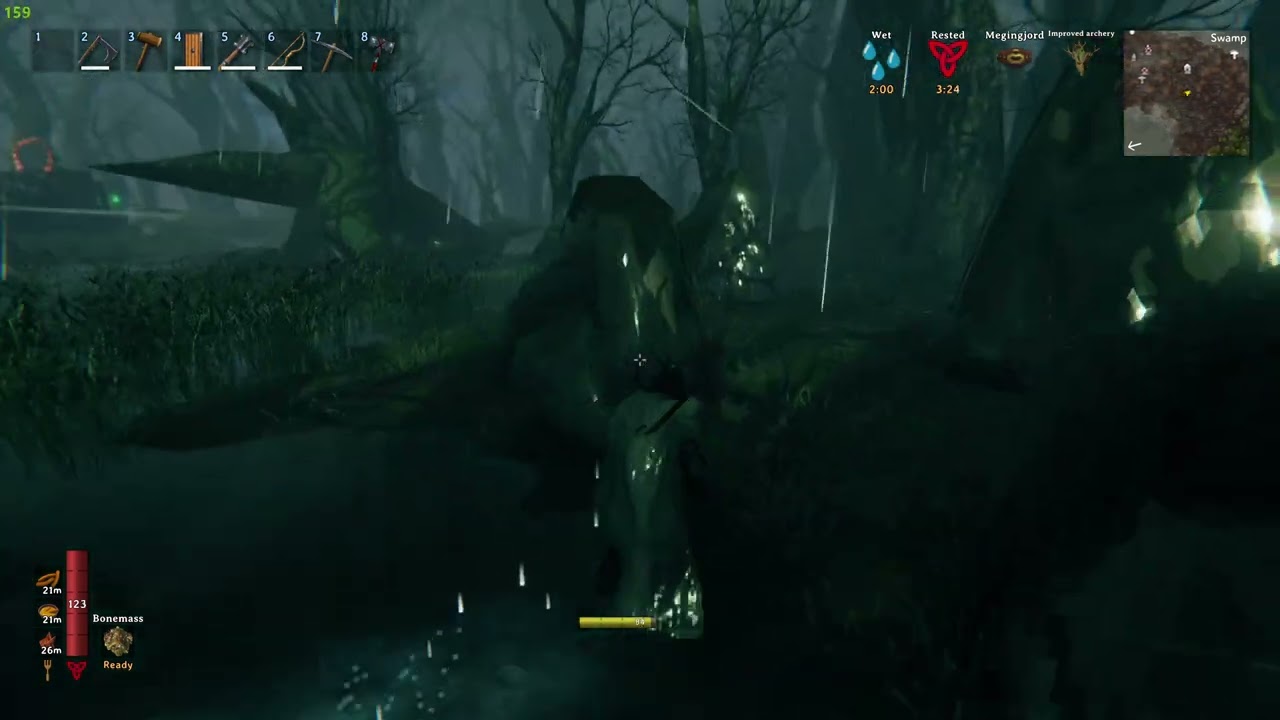 Transfer of All Silver 453 units (Act-26) - Valheim - (Me, Goofy, Witcher) - Sep 06, 2024