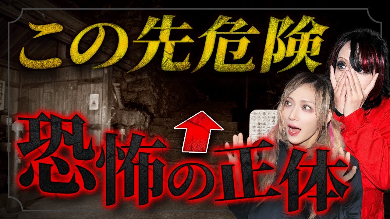 【心霊】まさかの結末...二人が感じた恐怖の理由【#74 水呑地蔵院】