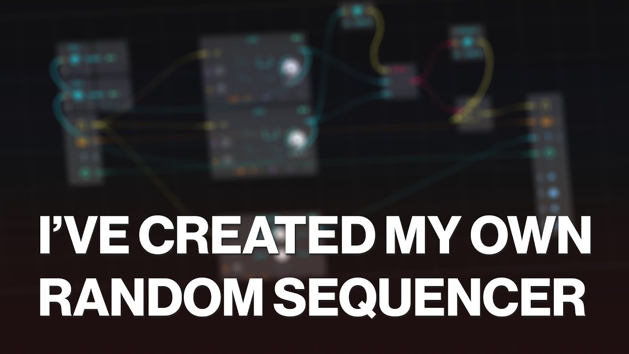 This is how I've created my own sequencer using note grid in Bitwig.