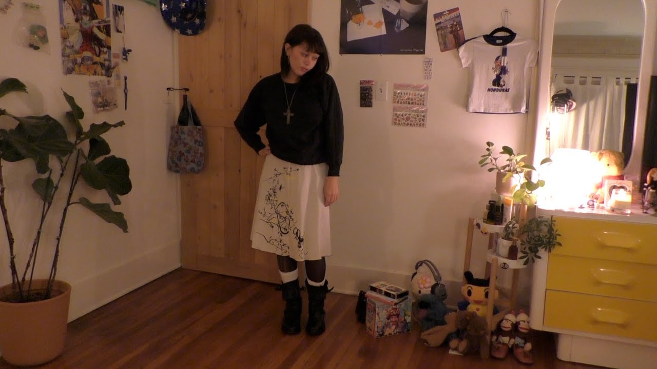 styling some clothes :P
