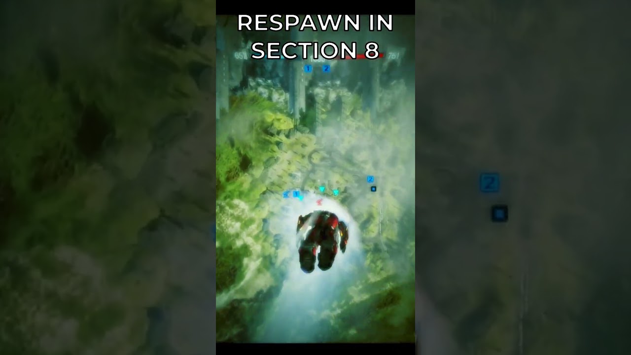 Respawn in games #gaming #section8prejudice