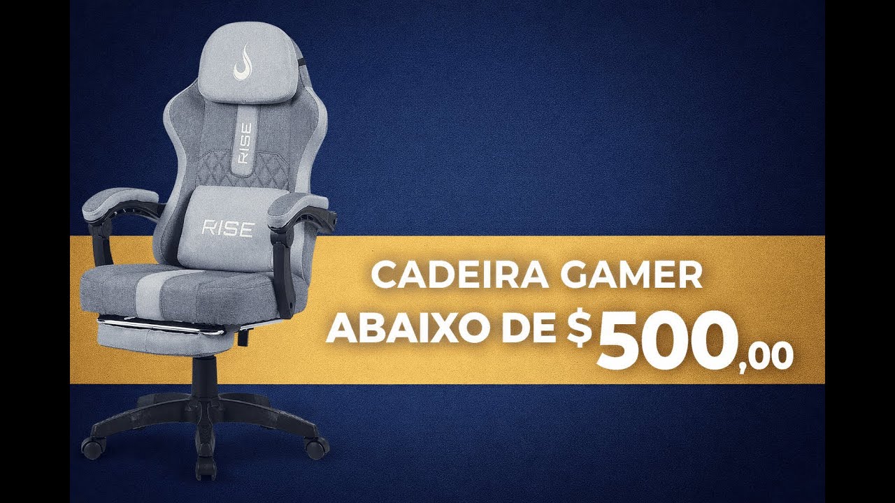 UNBOXING DE CADEIRA GAMER BOA E BARATA - Z11