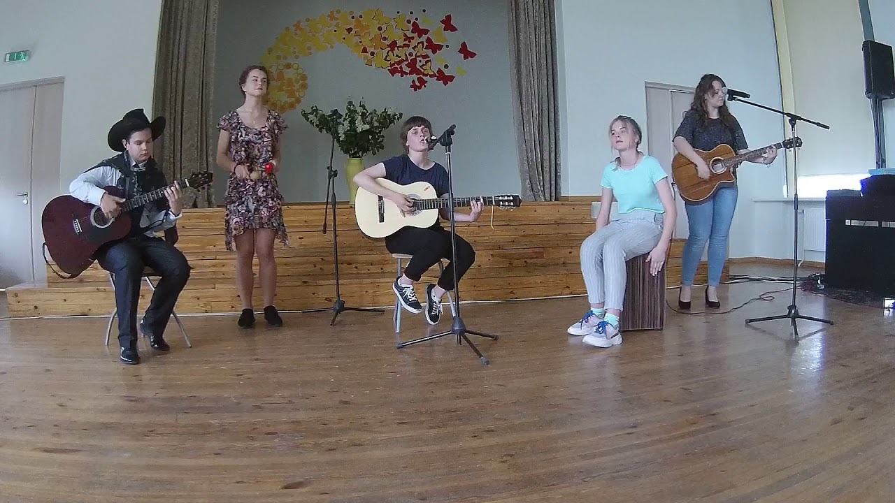 Becky G, Natti Natasha   Sin Pijama (accoustic version cover)