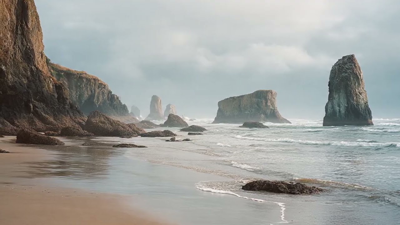 Serene Classical & Rain: Sleep, Study, Relax Music