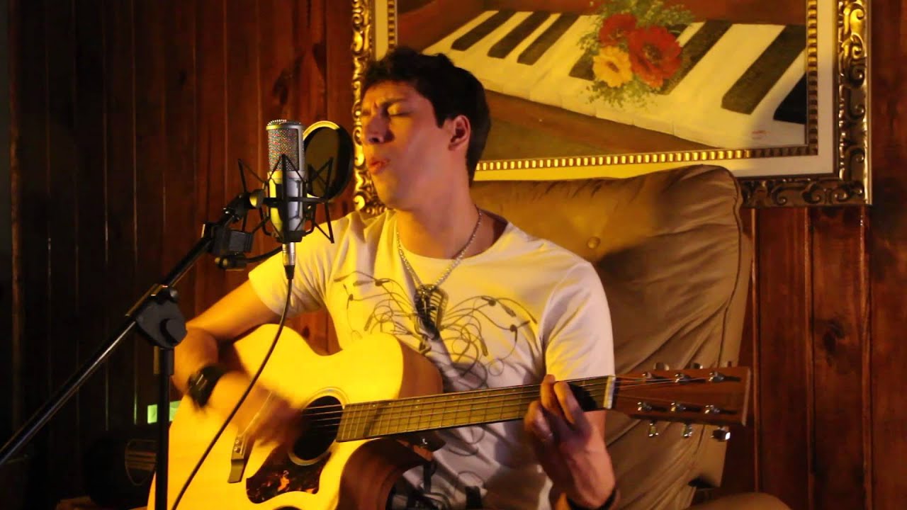 Don't Speak (No Doubt Acoustic Cover)