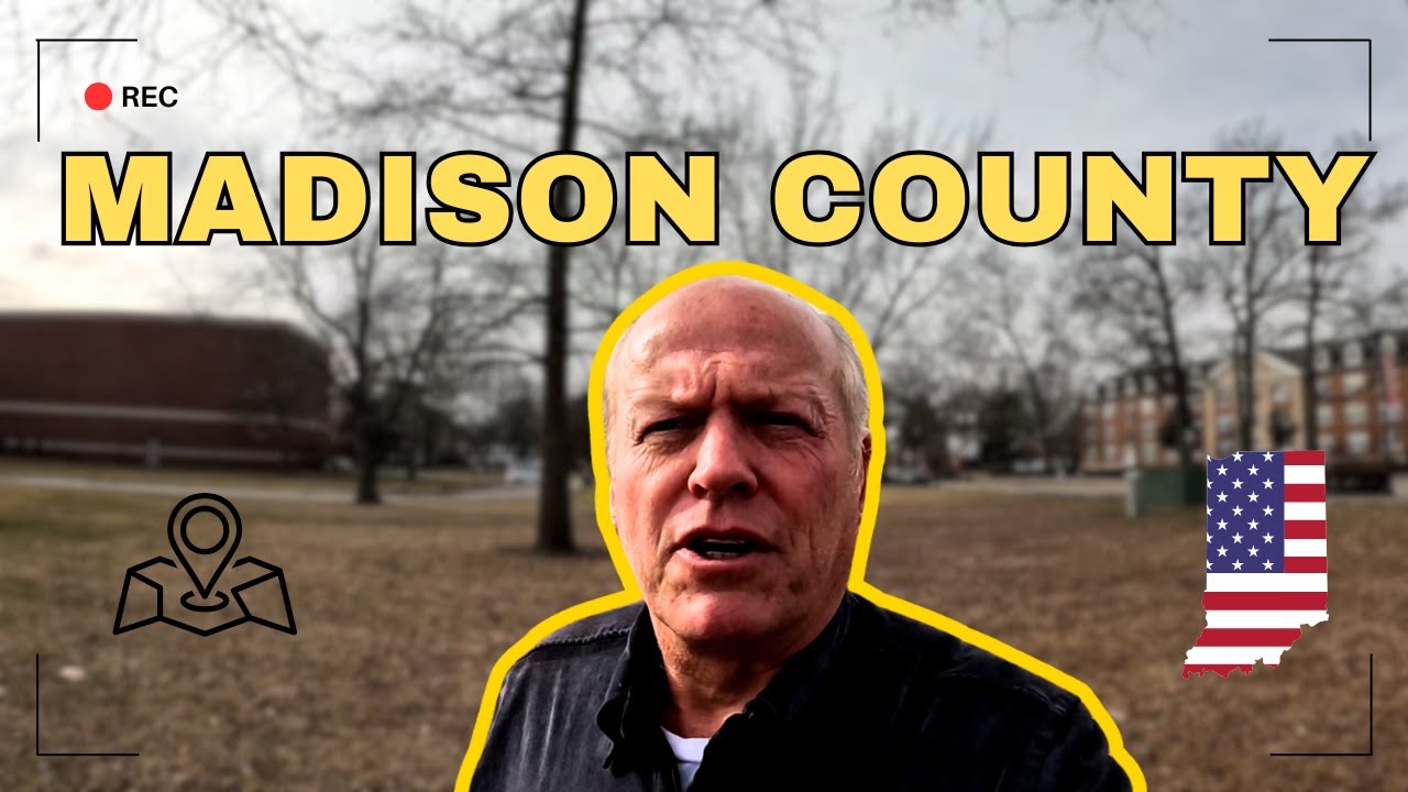 Should I Move to Indiana? Madison County Tour | Cost of Living, Homes & Best Places to Live
