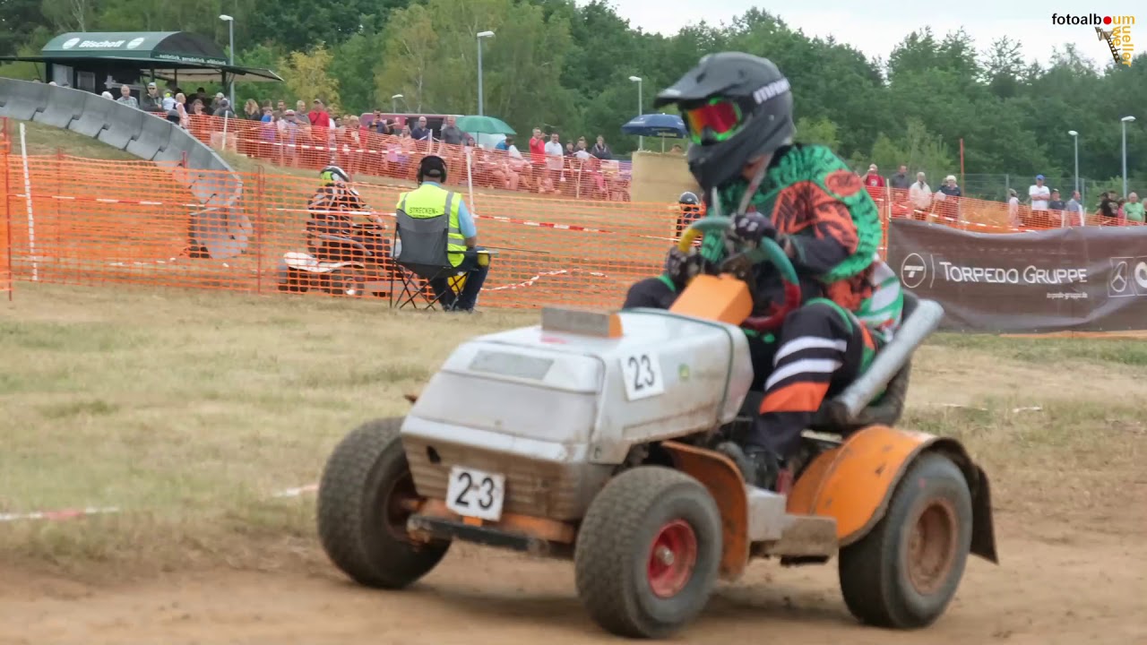 Rasentrecker-Rennen Sembach 2019 - Prototypen Rennen 2