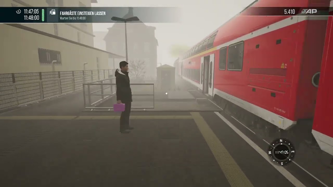 RB88 Miltenberg nach Aschaffenburg Hbf (Teil2)| TSW6| Miltenberg-Aschaffenburg| #04