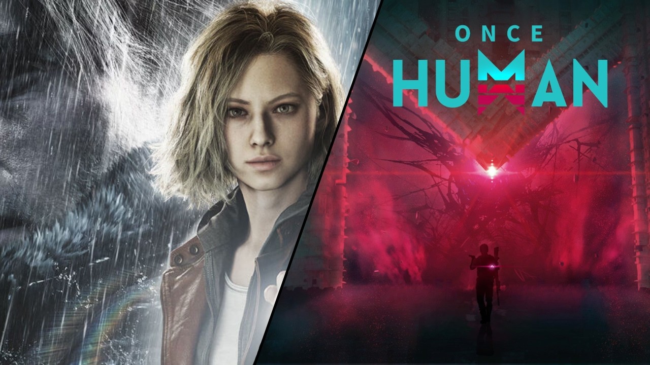 Once Human + Resident Evil Requiem - СТРИМ ВЫЖИВАНИЕ