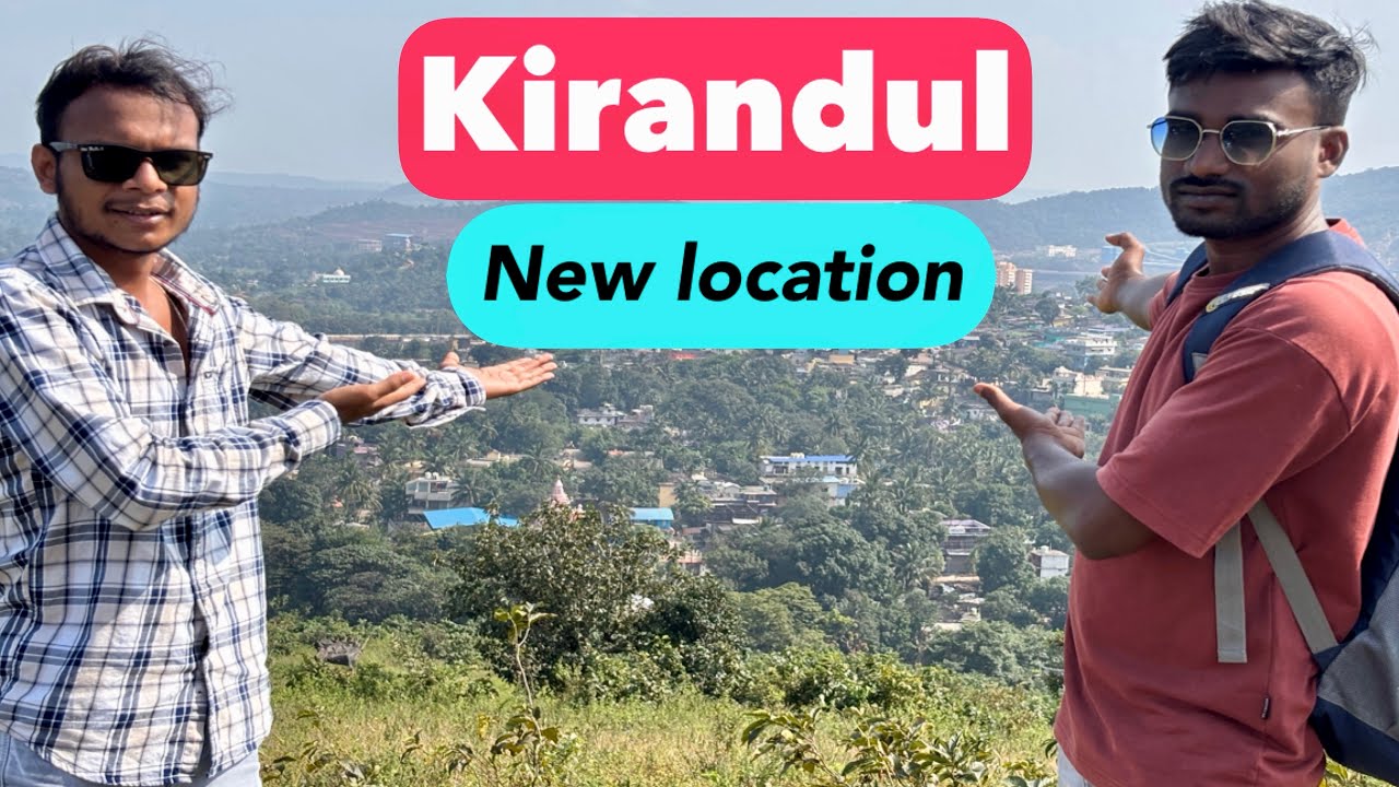Kirandul new location & city, bacheli 