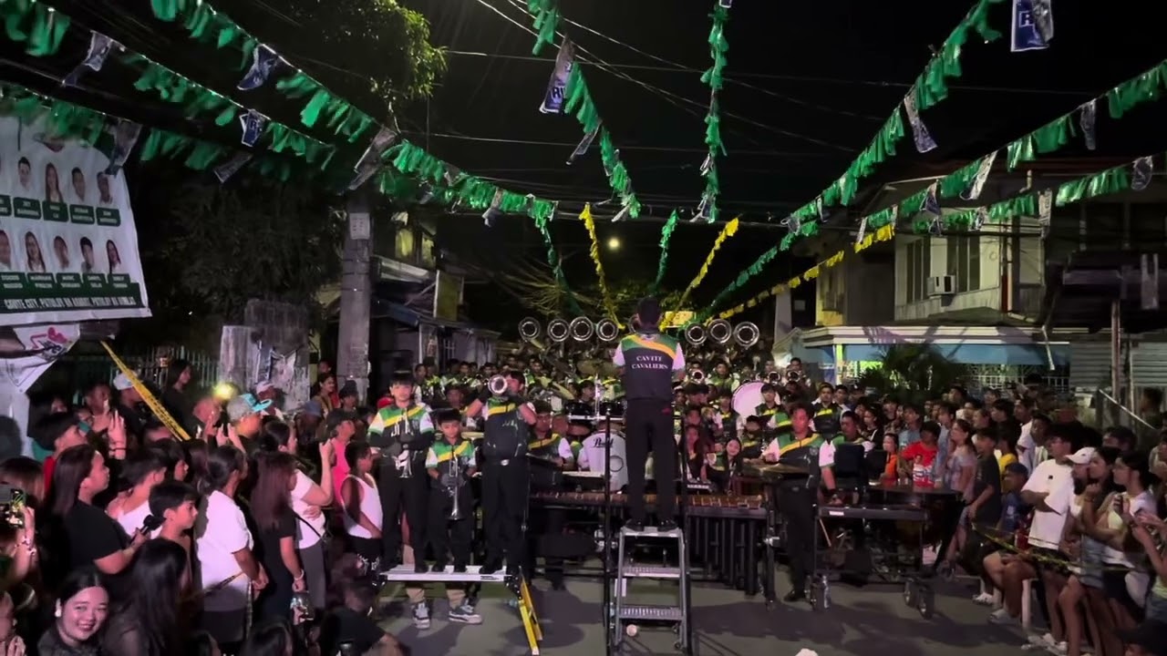 Brownman Medley by Cavite Cavaliers DBC - Harapan