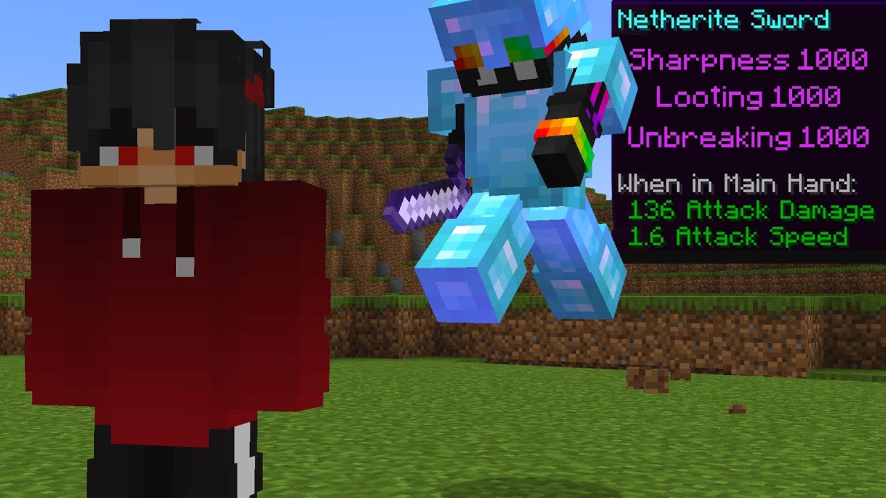 I Got Hunted by Sharpness 1000
