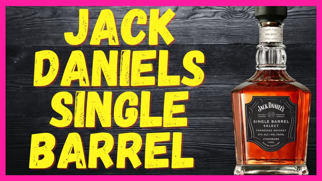 Jack Daniel’s Single Barrel — Обзор