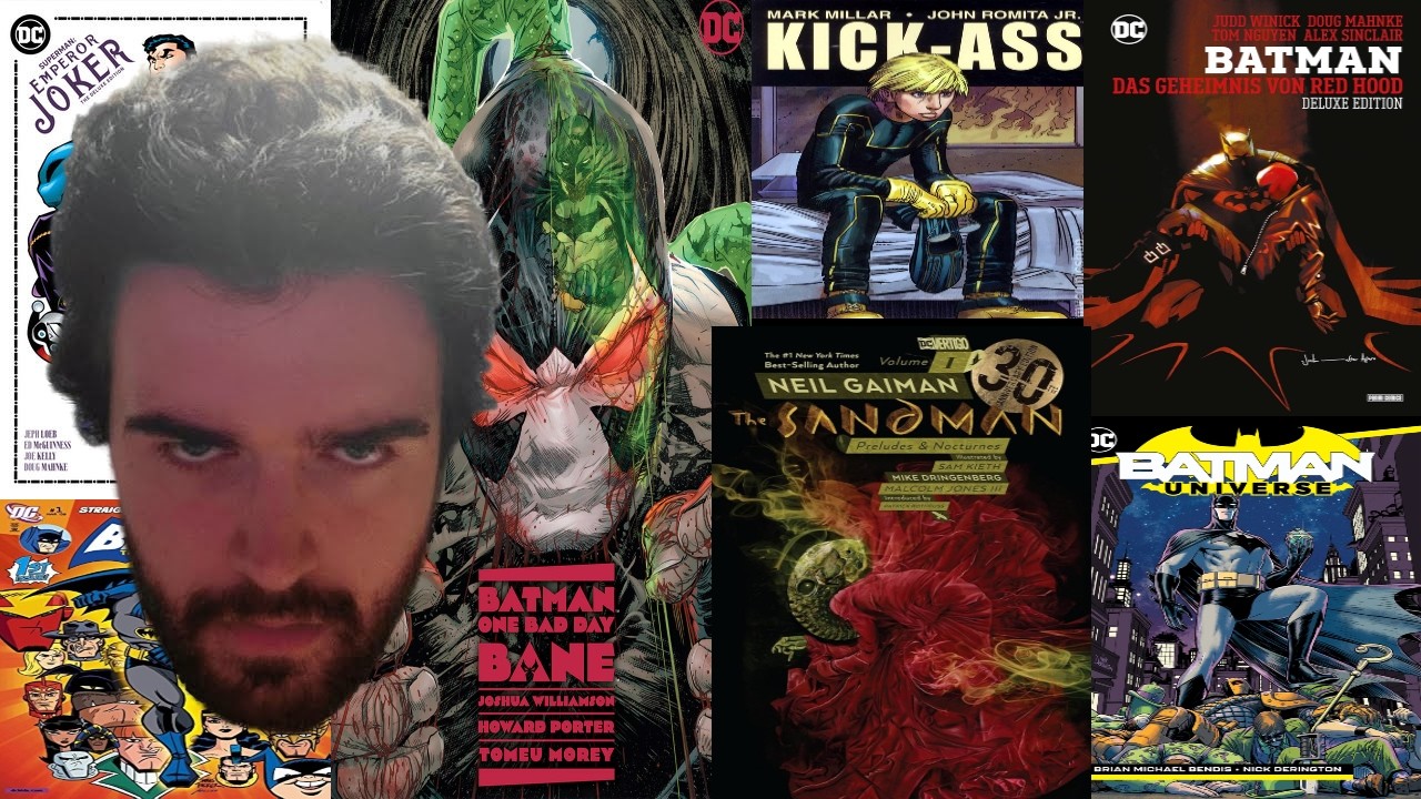 Comic Roundup | Volume 2