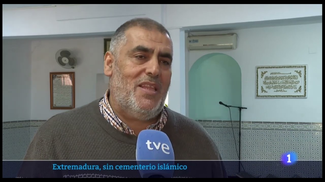 Enterramiento Islámico en Extremadura