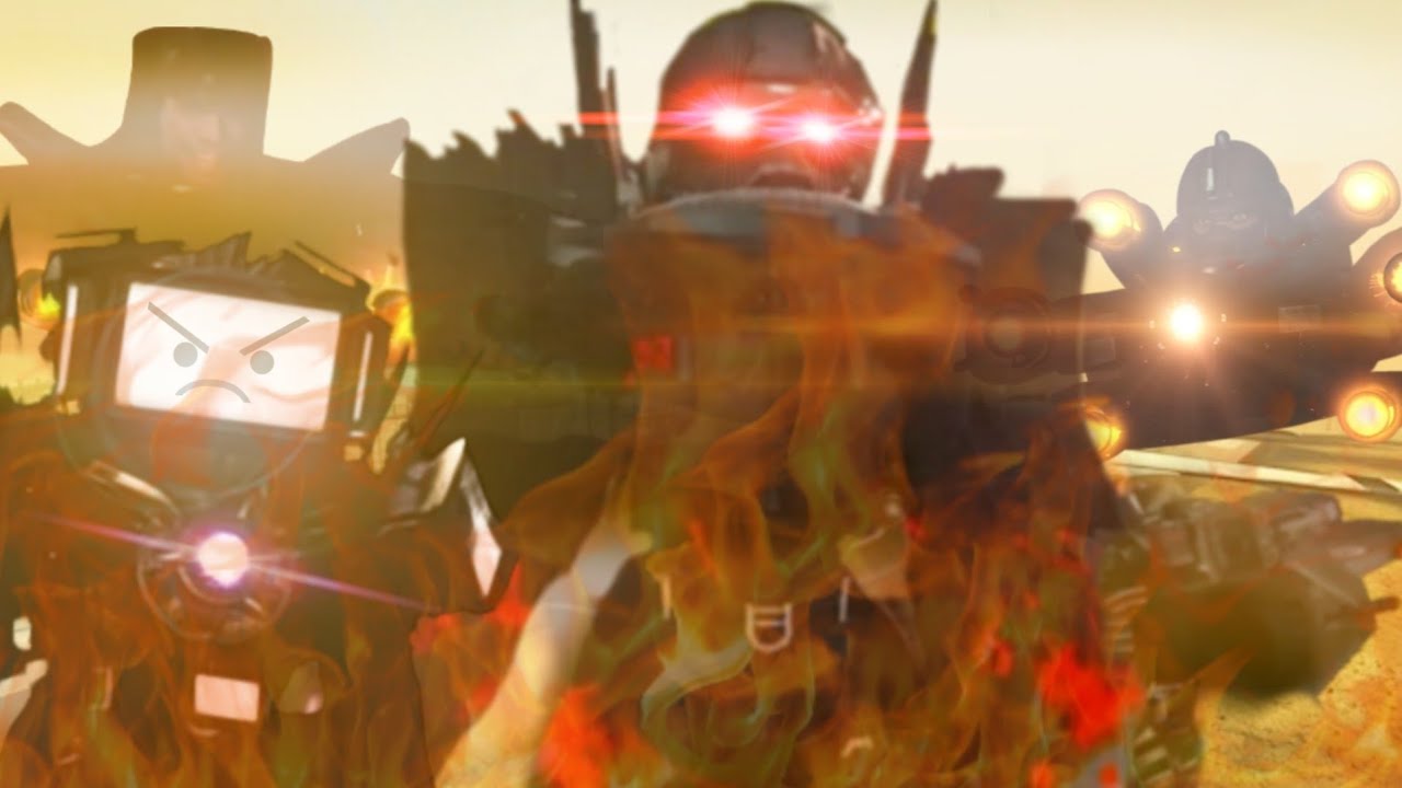 The skibidi Mist 5 part 3 (bad time)