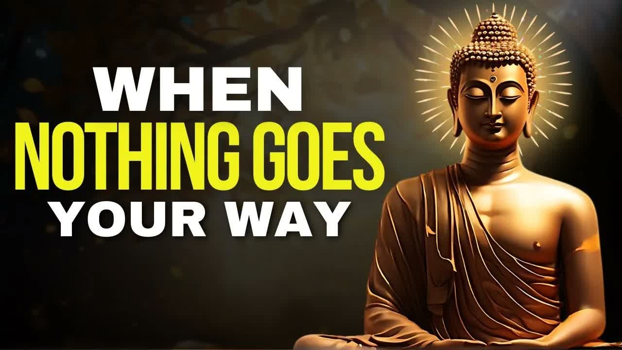 You will never lose at any situation ｜ Buddhist teachings ｜ Buddha Teachings ｜ Buddhism