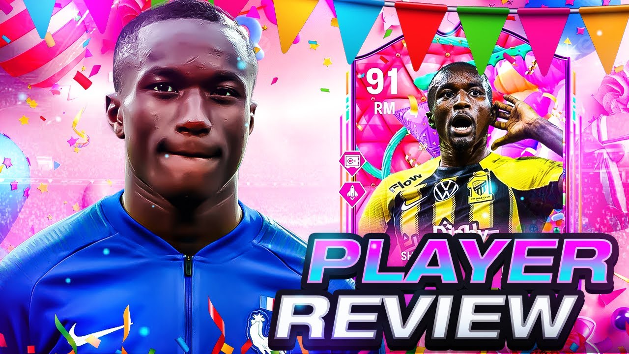 91 FUT BIRTHDAY DIABY IS OUTRAGEOUS! 🤯