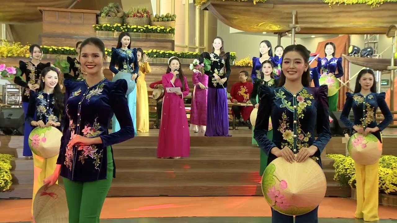 Dấu ấn TP. Hồ Chí Minh tại Hội chợ Mùa Xuân 2026 | VTV24