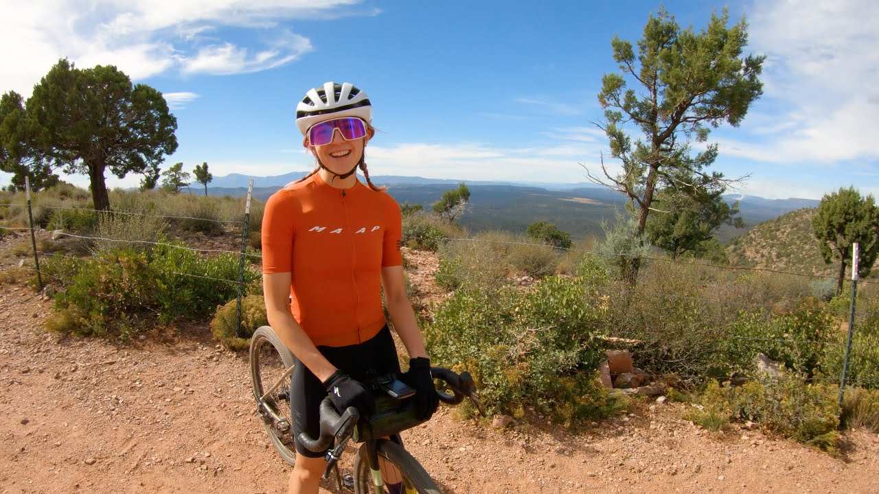 Training Ride with Maddy - Tonto National Forest, Arizona