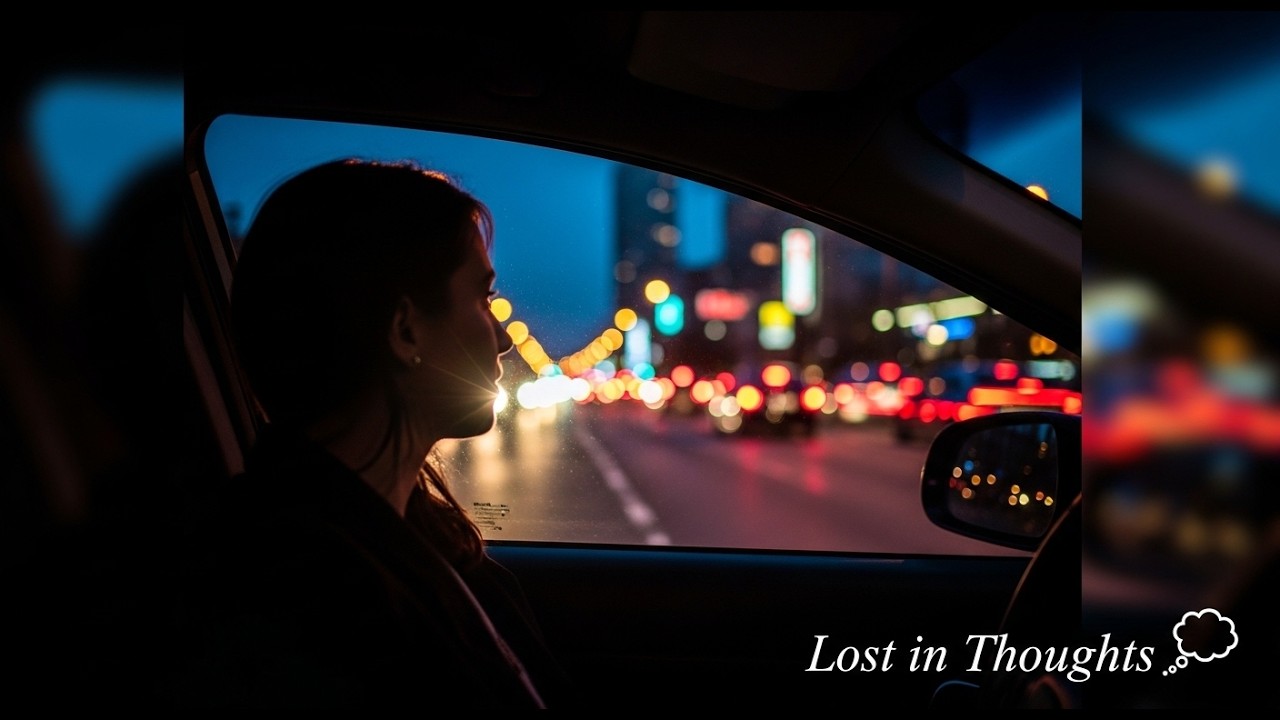 Dernier Virage R&B – Solitude Sous les Étoiles | Quiet Midnight Ride