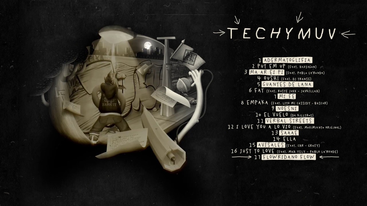 17. CHYSTEMC - FLOWRIDANO FLOW [Letra]