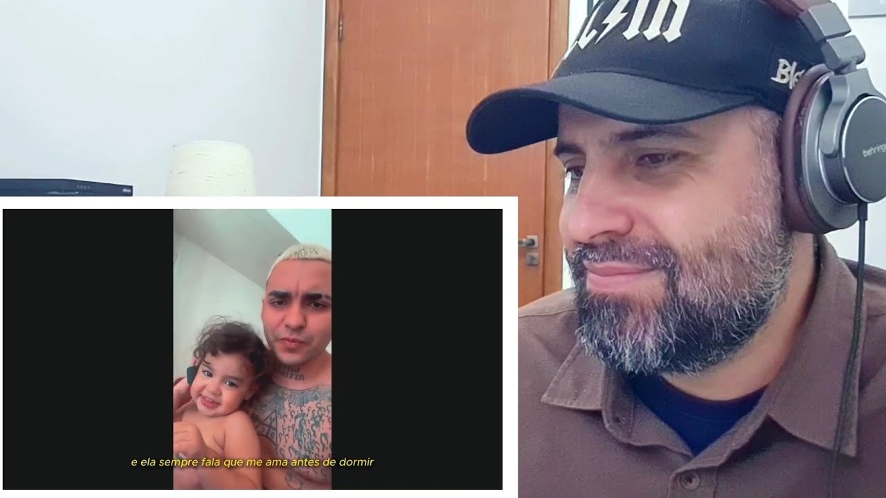 Kant - Pálido Ponto Azul | Prod. Chiocki | PSICOLOGIA RAP REACT