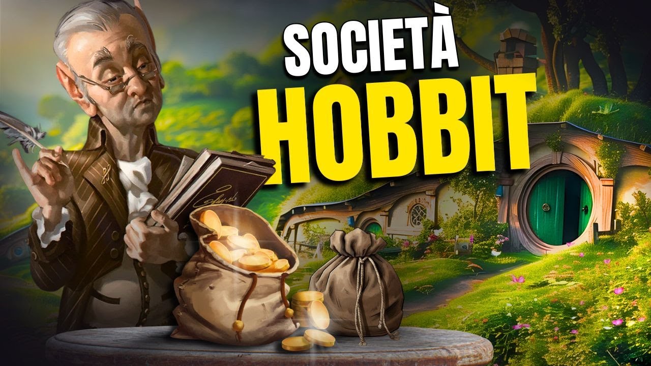 Cosa Sai sulla Società Hobbit?